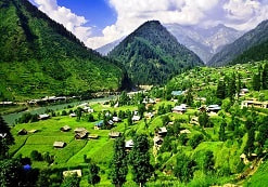Kashmir Valley Package