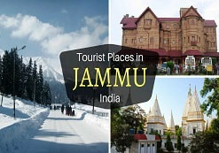 Kashmir with Jammu Tour